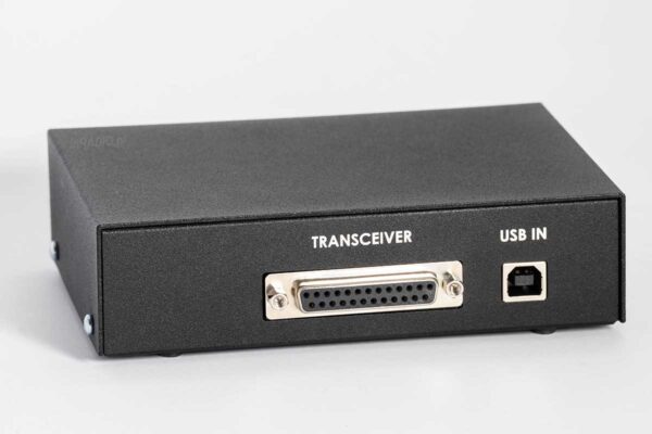 Rigexpert TI-3000 Modem do emisji cyfrowych - obrazek 4