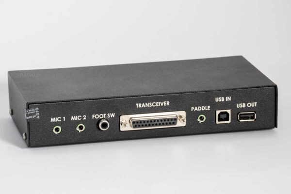 RigExpert TI-5000 Rozbudowany modem do transceivera - obrazek 3