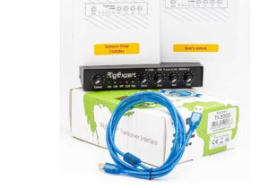 RigExpert TI-5000 Rozbudowany modem do transceivera