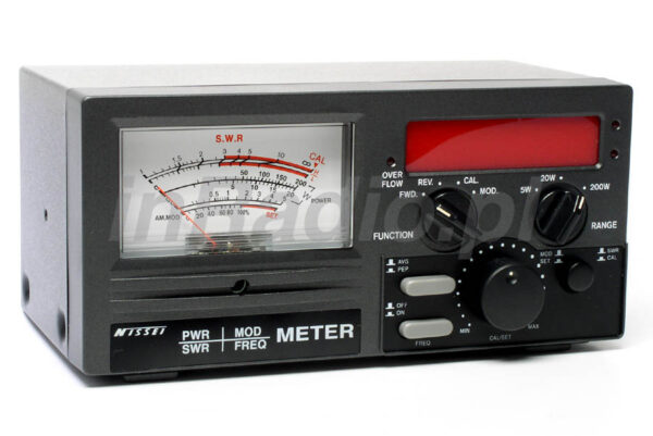 NISSEI TM-4000 - Reflektometr