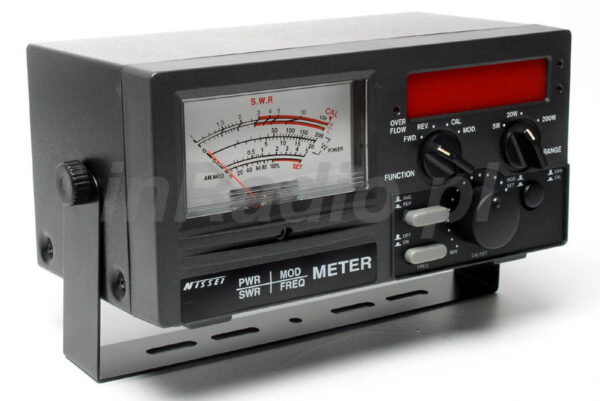 NISSEI TM-4000 - Reflektometr - obrazek 3