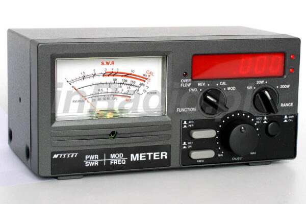 NISSEI TM-4000 - Reflektometr - obrazek 4