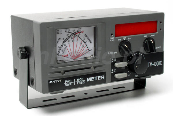 NISSEI TM-4000X - Reflektometr Krzyżowy - obrazek 3