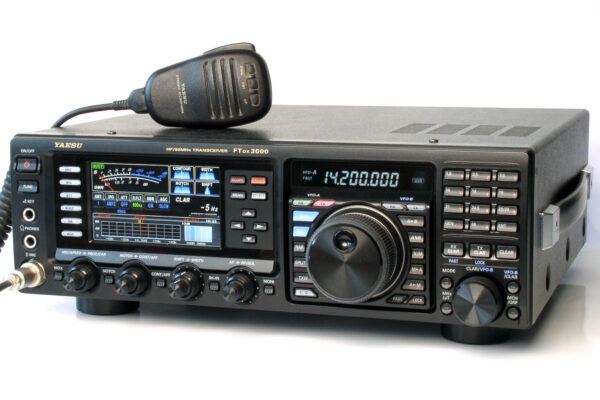 Yaesu FT-DX3000 Transceiver KF bazowy