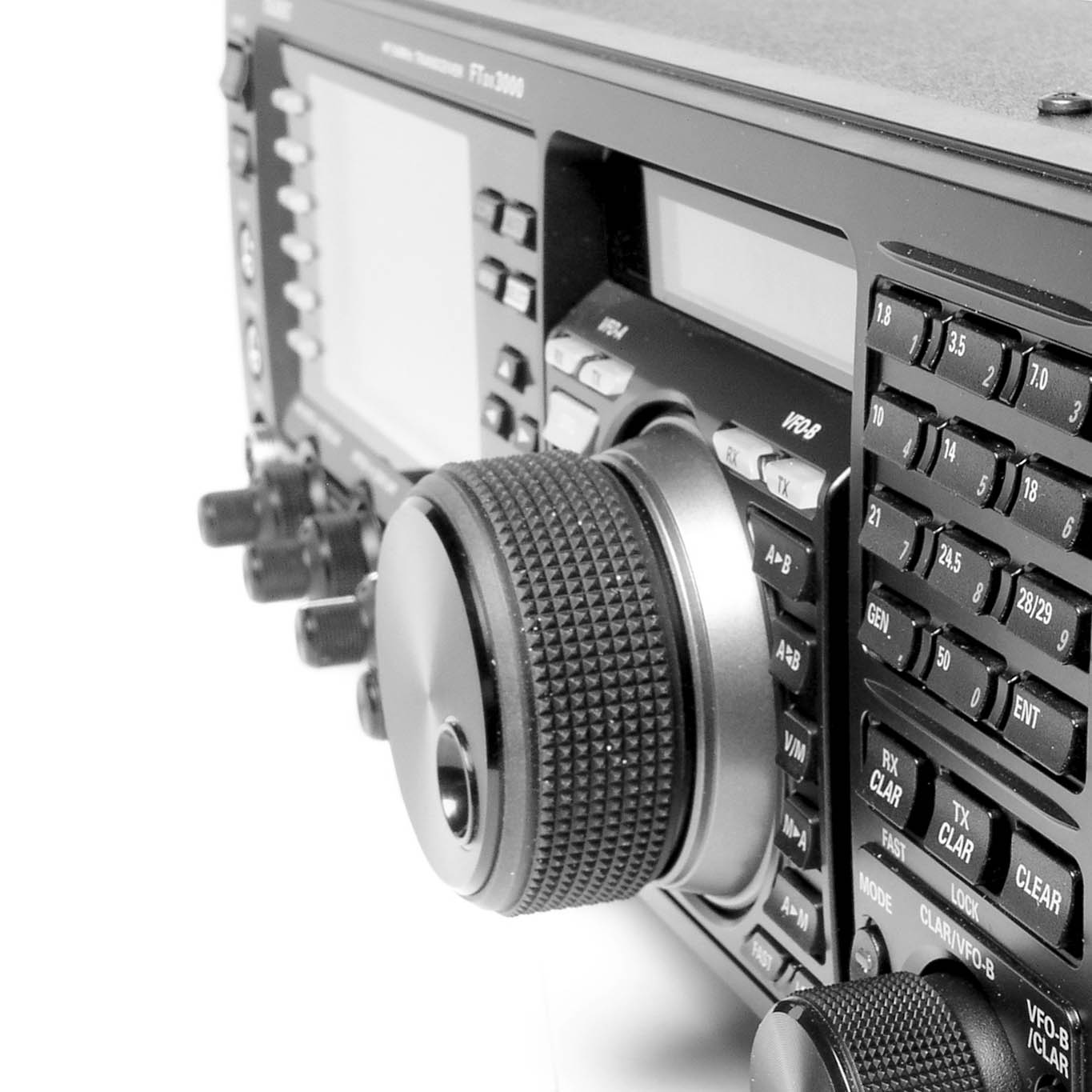 Nowy transceiver KF YAESU FTDX3000