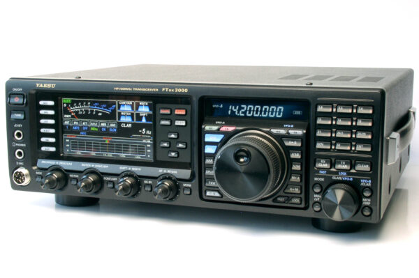 Yaesu FT-DX3000 Transceiver KF bazowy - obrazek 11