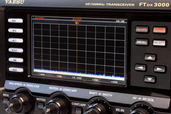 Yaesu FT-DX3000 Transceiver KF bazowy - obrazek 12