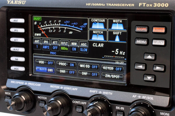 Yaesu FT-DX3000 Transceiver KF bazowy - obrazek 13
