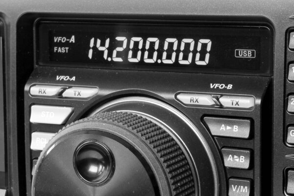 Yaesu FT-DX3000 Transceiver KF bazowy - obrazek 15