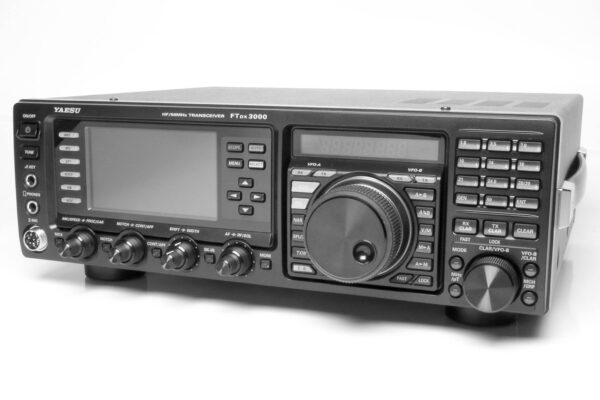 Yaesu FT-DX3000 Transceiver KF bazowy - obrazek 2