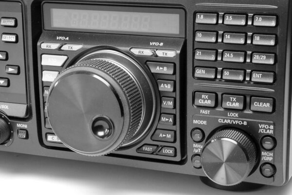 Yaesu FT-DX3000 Transceiver KF bazowy - obrazek 5