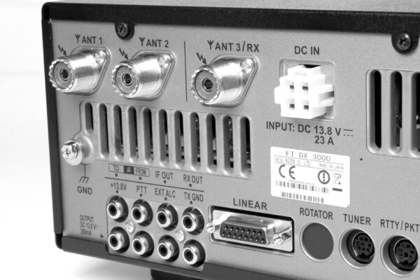Yaesu FT-DX3000 Transceiver KF bazowy - obrazek 6