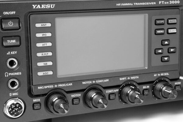 Yaesu FT-DX3000 Transceiver KF bazowy - obrazek 8