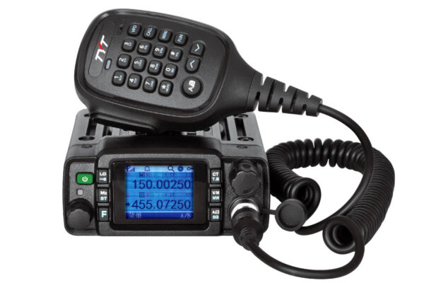 TYT TH-8600 Dwupasmowy Radiotelefon na motocykl - obrazek 9
