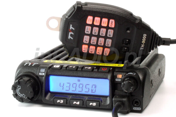 TYT TH-9000 - Jednopasmowy Radiotelefon przewoźny