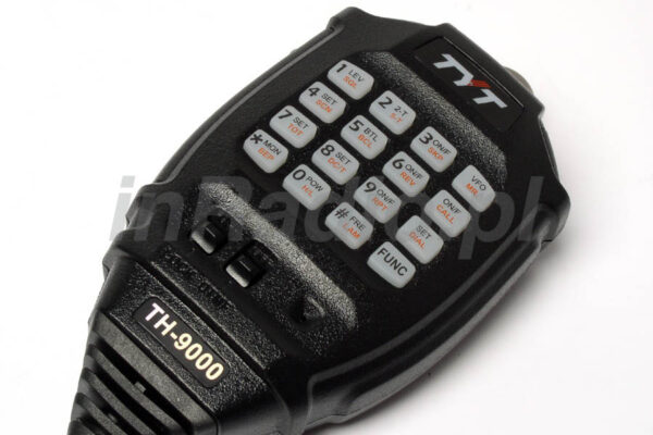TYT TH-9000D VHF - Radiotelefon przewoźny jednopasmowy - obrazek 10