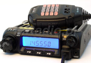 TYT TH-9000D VHF - Radiotelefon przewoźny jednopasmowy