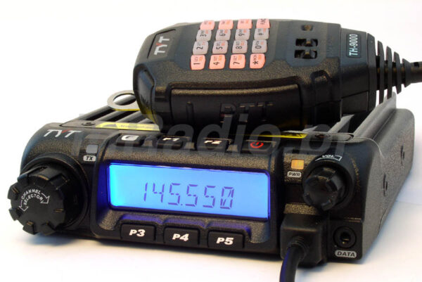 TYT TH-9000D VHF - Radiotelefon przewoźny jednopasmowy