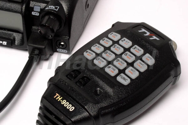 TYT TH-9000D VHF - Radiotelefon przewoźny jednopasmowy - obrazek 9