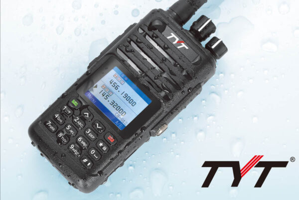 TYT TH-UV8200 D  Ręczny Twinbander 10W - obrazek 14