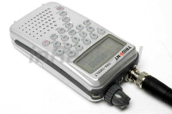 TRIDENT TRX-100 XLT Skaner Nasłuchowy Odbiornik Szerokopasmowy