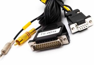 RigExpert TS-001S Przewód interfejsu modem - Kenwood