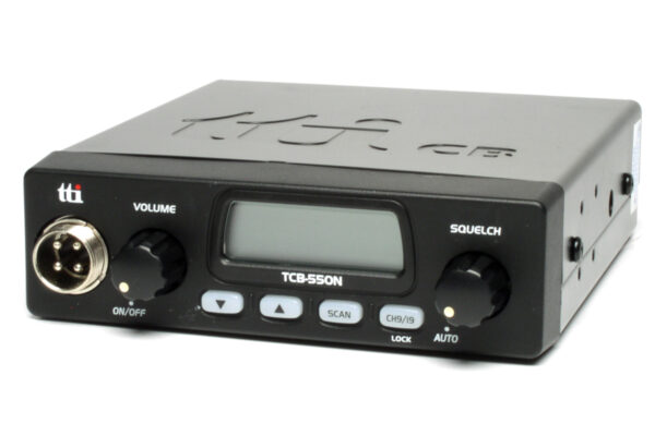 TTI TCB-550N radiotelefon CB - obrazek 2