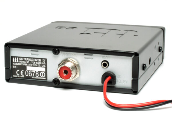 TTI TCB-550N radiotelefon CB - obrazek 3