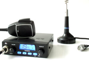 TTI TCB-550N CB-874 Komplet radiotelefon + antena CB