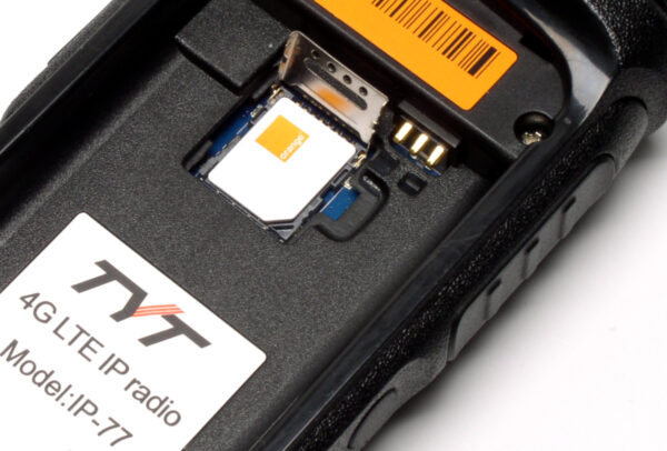 Tyt IP-77 Radiotelefon LTE PoC - obrazek 7