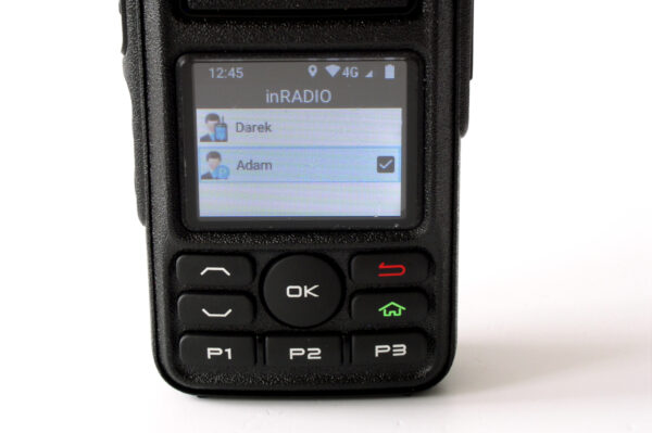 Tyt IP-77 Radiotelefon LTE PoC - obrazek 9