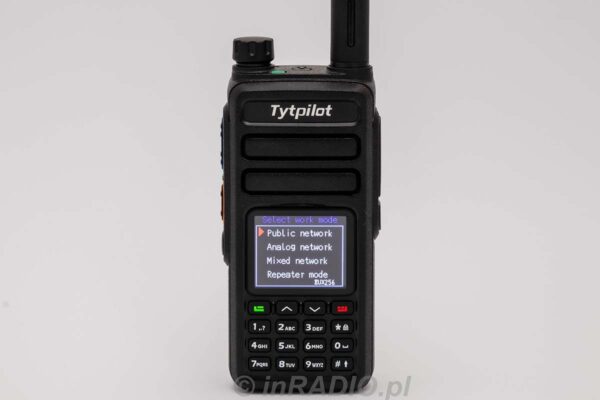 Tyt Pilot IP-79 Radiotelefon hybrydowy PoC LTE i UHF - obrazek 2