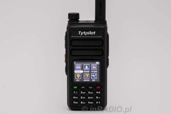 Tyt Pilot IP-79 Radiotelefon hybrydowy PoC LTE i UHF - obrazek 3
