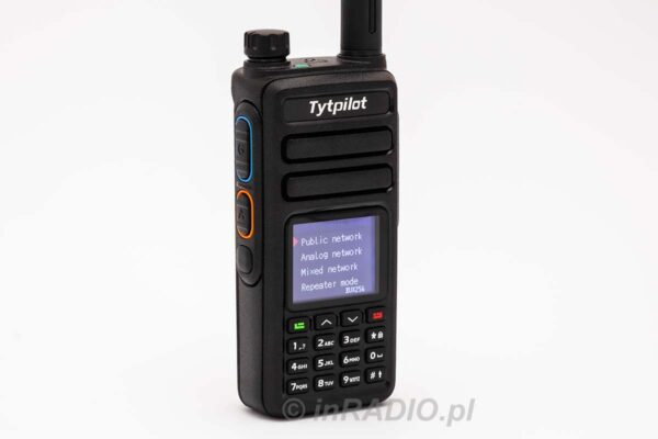 Tyt Pilot IP-79 Radiotelefon hybrydowy PoC LTE i UHF - obrazek 4