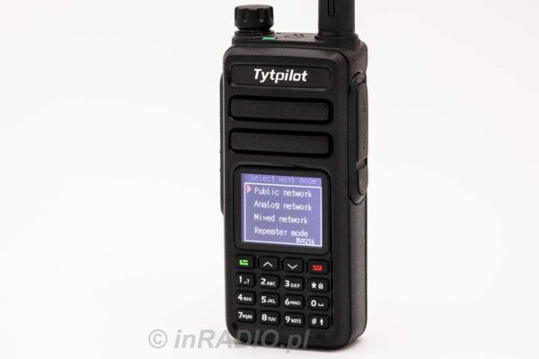 Tyt Pilot IP-79 Radiotelefon hybrydowy PoC LTE i UHF - obrazek 5