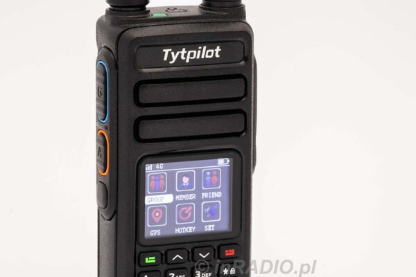 Tyt Pilot IP-79 Radiotelefon hybrydowy PoC LTE i UHF - obrazek 9