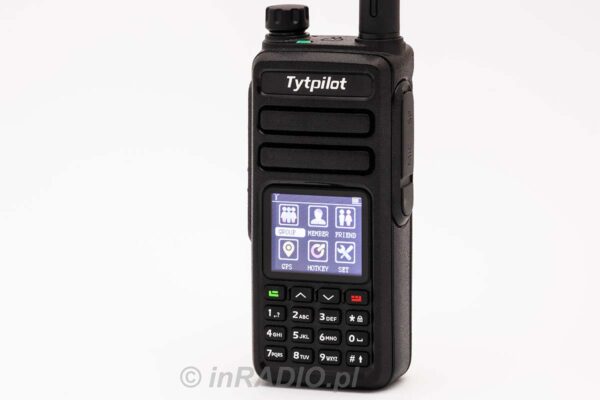 Tyt Pilot IP-79 Radiotelefon hybrydowy PoC LTE i UHF - obrazek 6