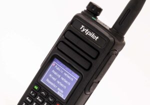 Tyt Pilot IP-79 Radiotelefon hybrydowy PoC LTE i UHF