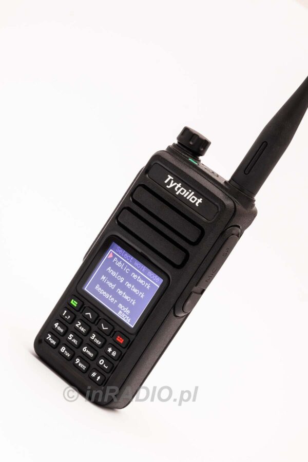 Tyt Pilot IP-79 Radiotelefon hybrydowy PoC LTE i UHF