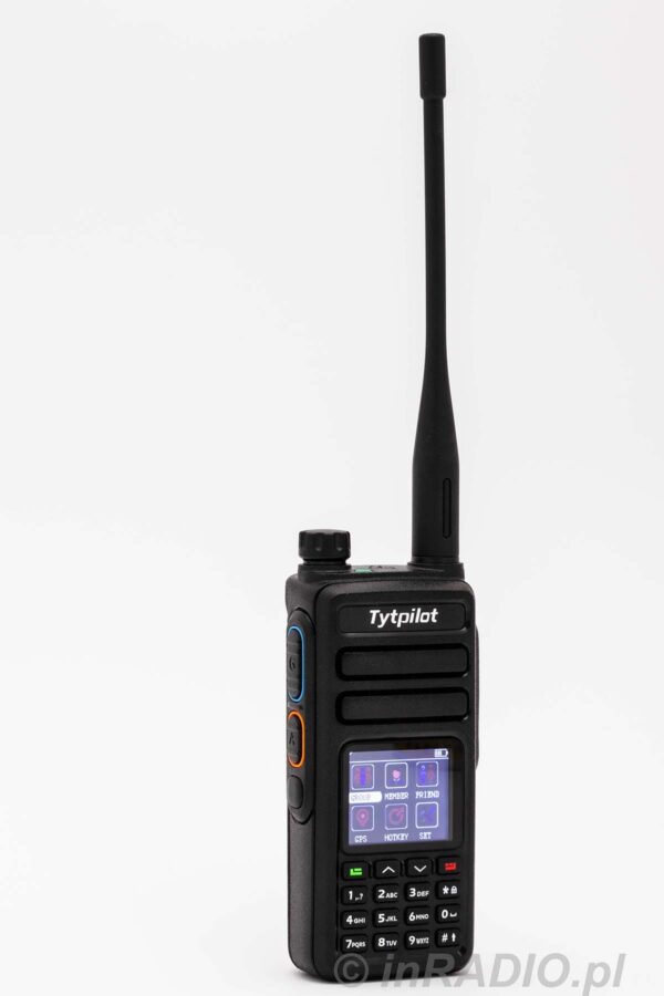 Tyt Pilot IP-79 Radiotelefon hybrydowy PoC LTE i UHF - obrazek 8