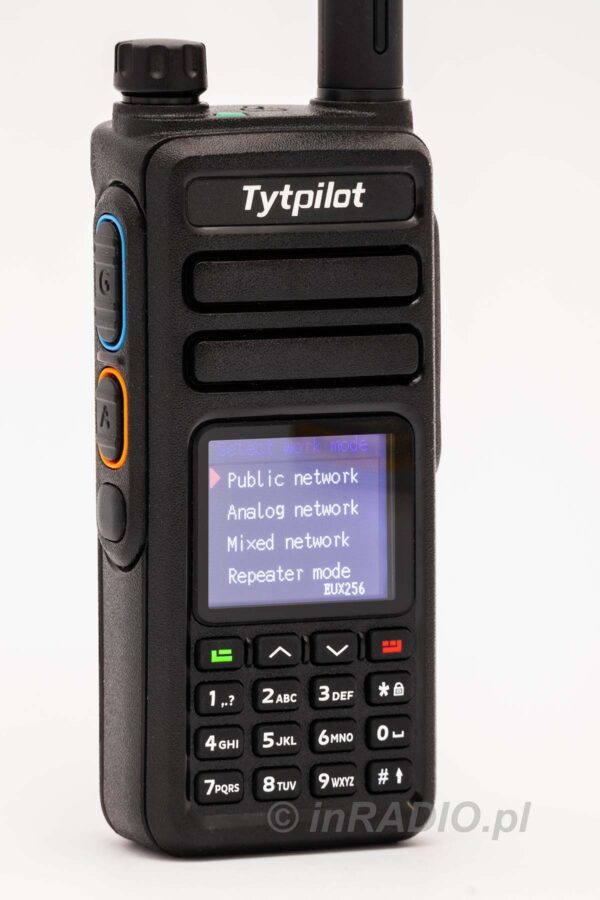 Tyt Pilot IP-79 Radiotelefon hybrydowy PoC LTE i UHF - obrazek 11