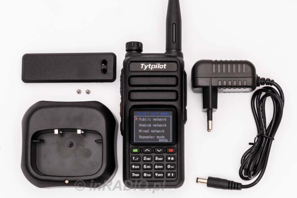 Tyt Pilot IP-79 Radiotelefon hybrydowy PoC LTE i UHF - obrazek 12