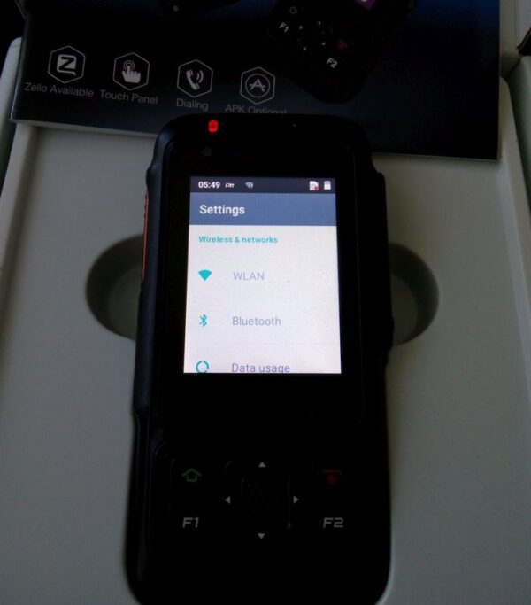 Tyt IP-88 Radiotelefon LTE 4G GSM - obrazek 3