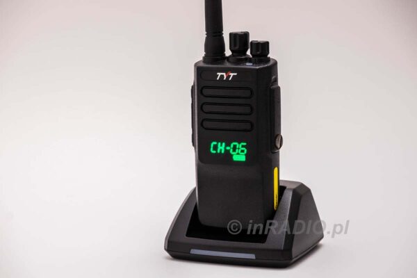 TYT MD-680D Radiotelefon DMR UHF ręczny - obrazek 5