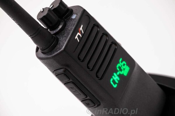 TYT MD-680D Radiotelefon DMR UHF ręczny - obrazek 2