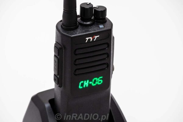 TYT MD-680D Radiotelefon DMR UHF ręczny - obrazek 6