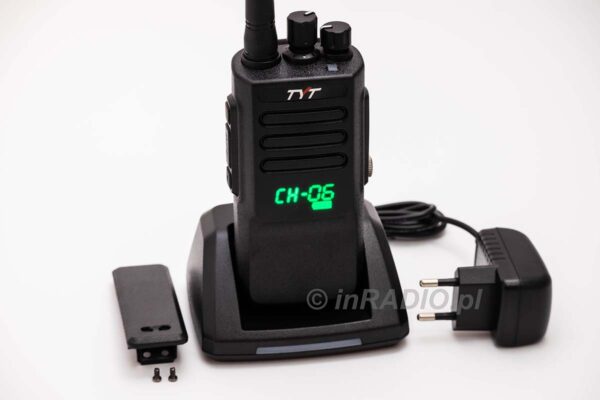 TYT MD-680D Radiotelefon DMR UHF ręczny - obrazek 7