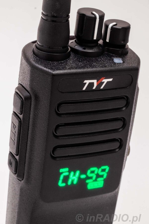 TYT MD-680D Radiotelefon DMR UHF ręczny