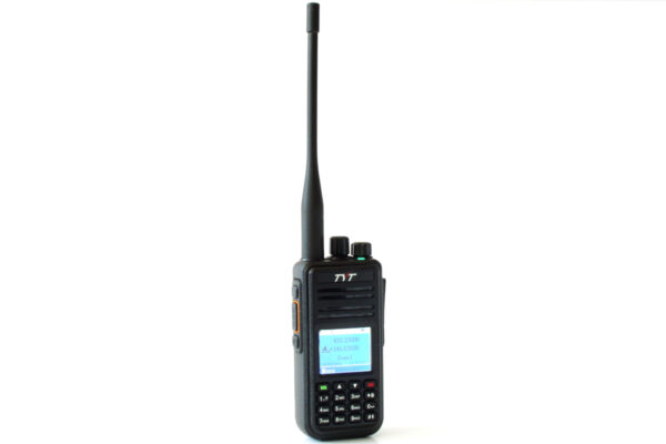 Tyt MD-UV380 Dwupasmowy radiotelefon DMR - obrazek 2
