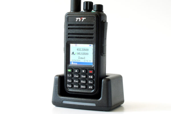 Tyt MD-UV380 Dwupasmowy radiotelefon DMR - obrazek 3
